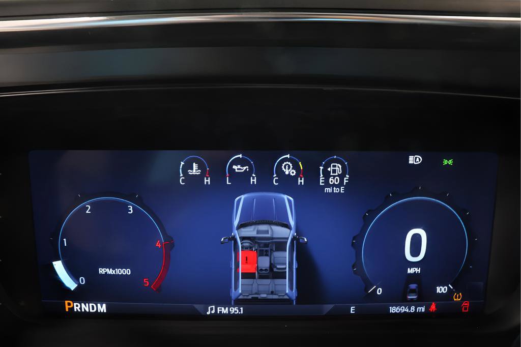 Used 2025 Ford F250 Platinum image 16