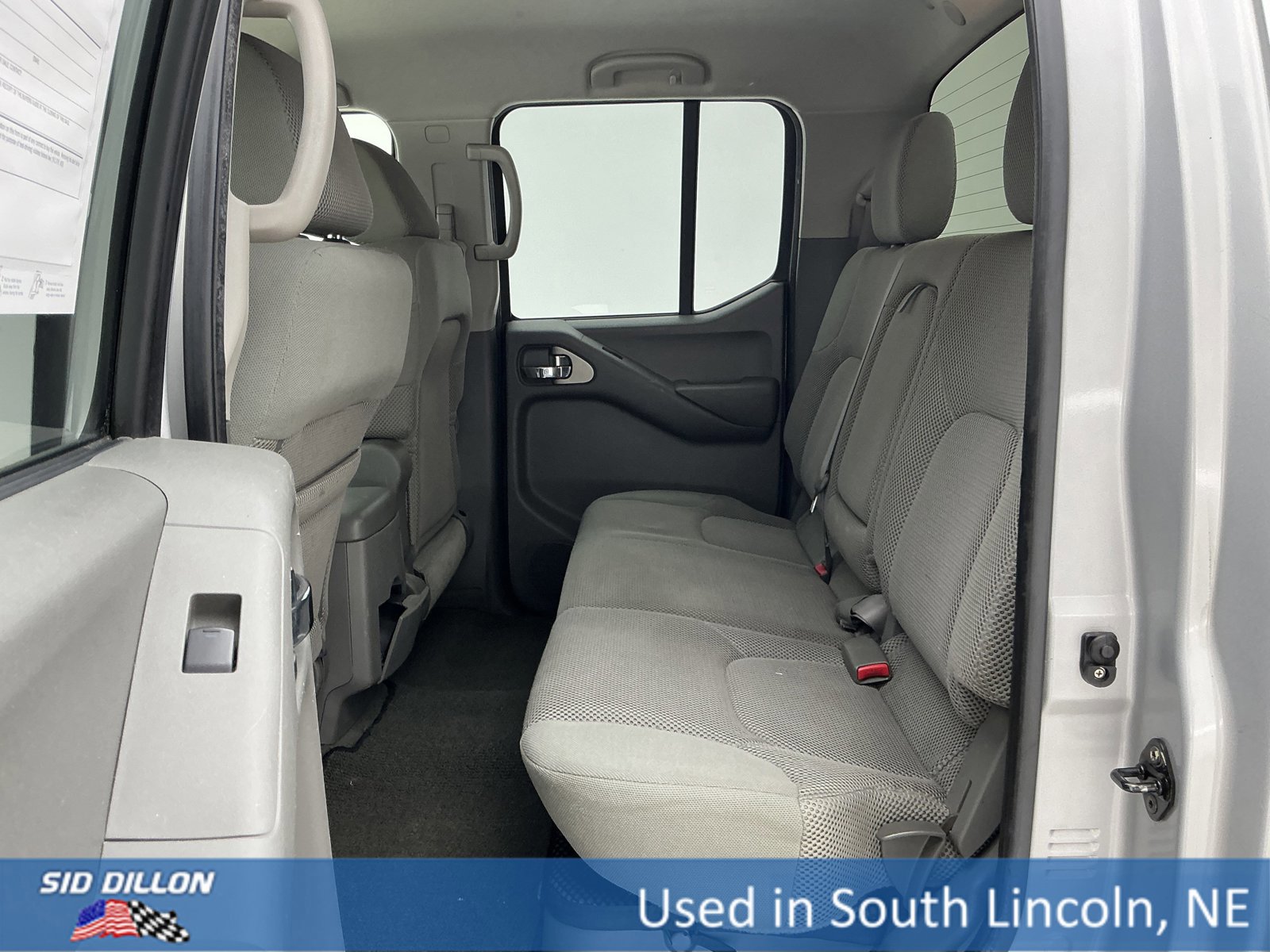 Used 2006 Nissan Frontier SE w/ (P01) Power Pkg image 18