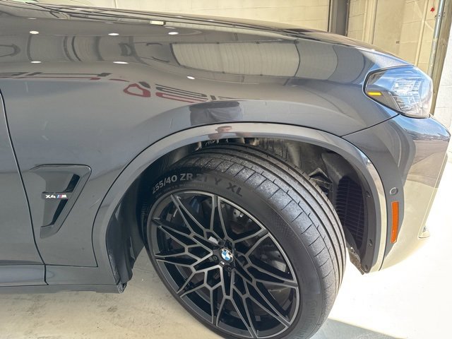 Used 2025 BMW X4 M w/ Premium Package image 4