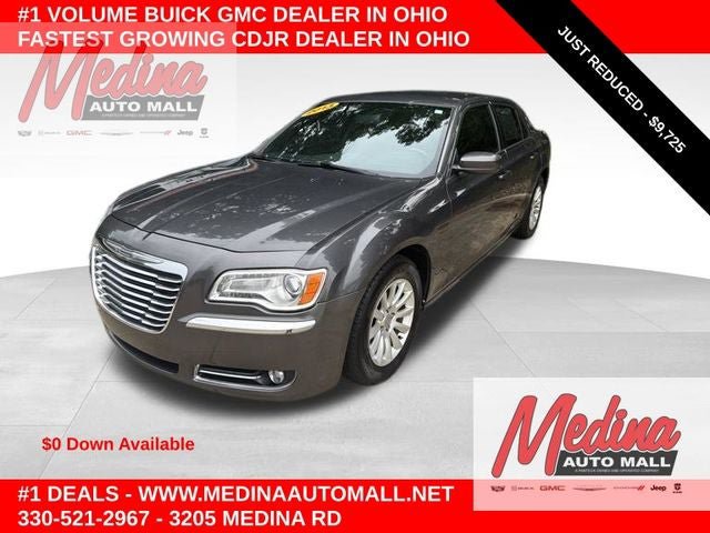 Used 2013 Chrysler 300 w/ Driver Convenience Group