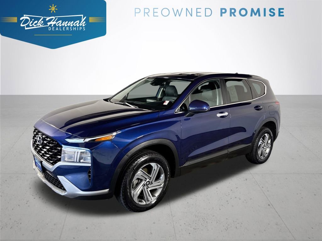 Used 2023 Hyundai Santa Fe SE