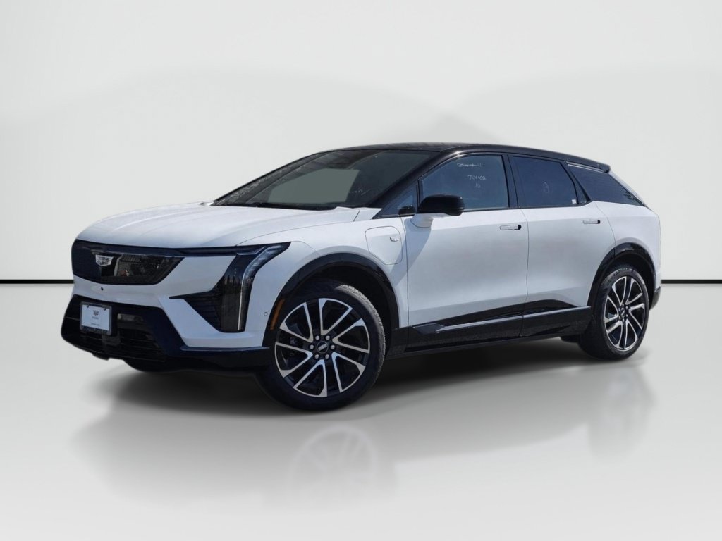 New 2026 Cadillac Optiq Sport 1 RWD image 3