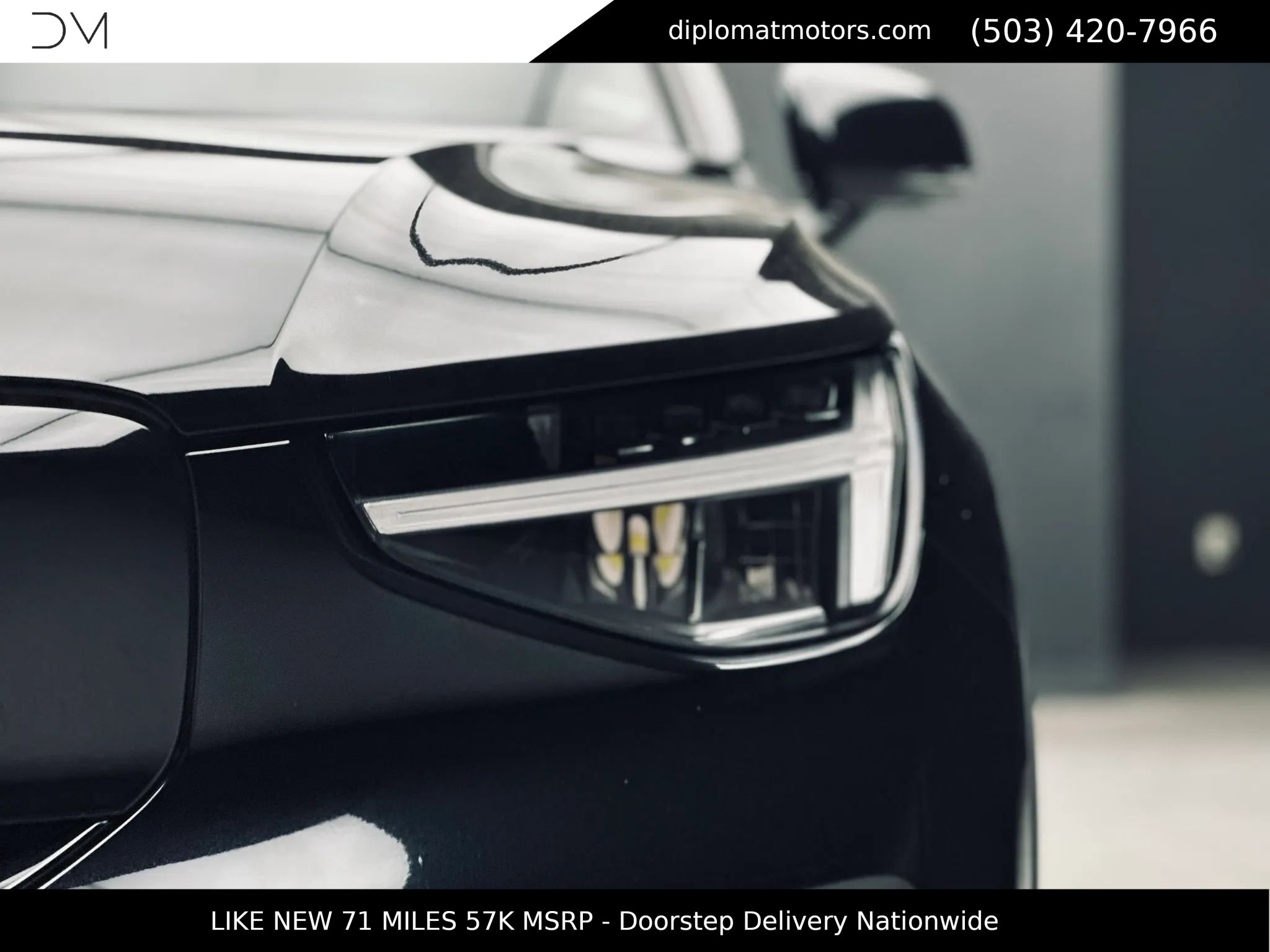 Used 2024 Volvo C40 P8 Recharge Plus w/ Climate Package RWD image 13