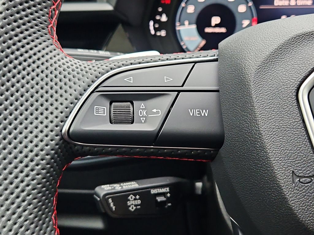 Certified 2025 Audi S3 Premium Plus w/ Premium Plus Package AWD/4WD image 25