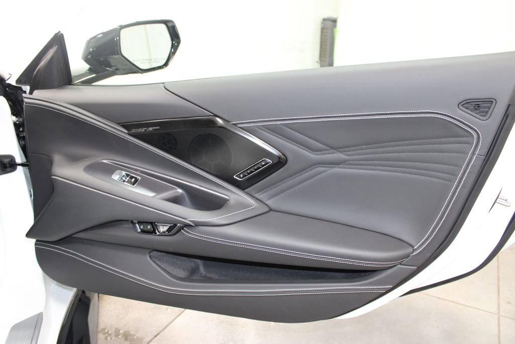 New 2026 Chevrolet Corvette Z06 w/ Stealth Interior Trim Package image 26
