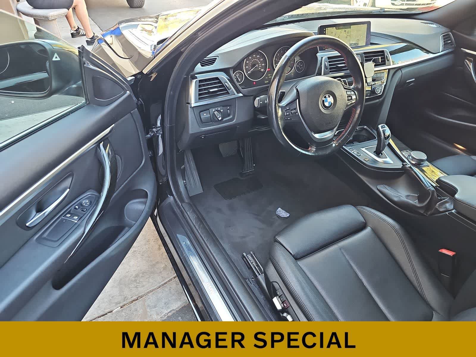 Used 2019 BMW 430i Coupe w/ Convenience Package RWD image 10