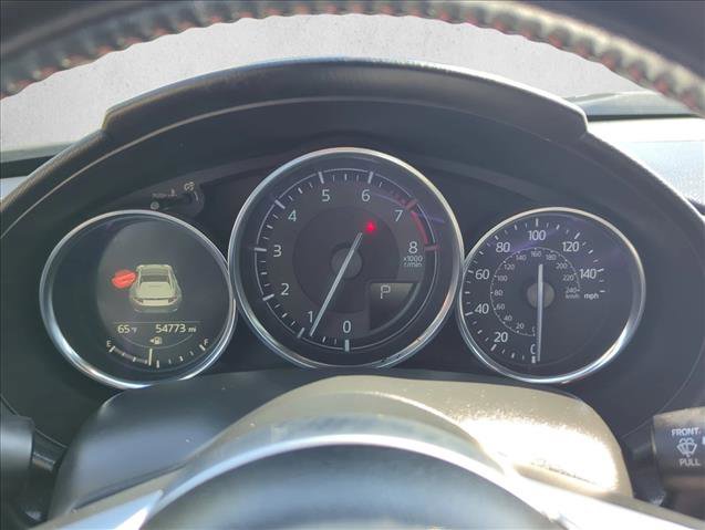 Used 2017 MAZDA MX-5 Miata RF Grand Touring image 19