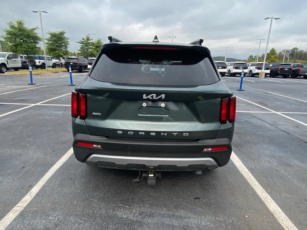 Used 2022 Kia Sorento X-Line EX AWD/4WD image 6