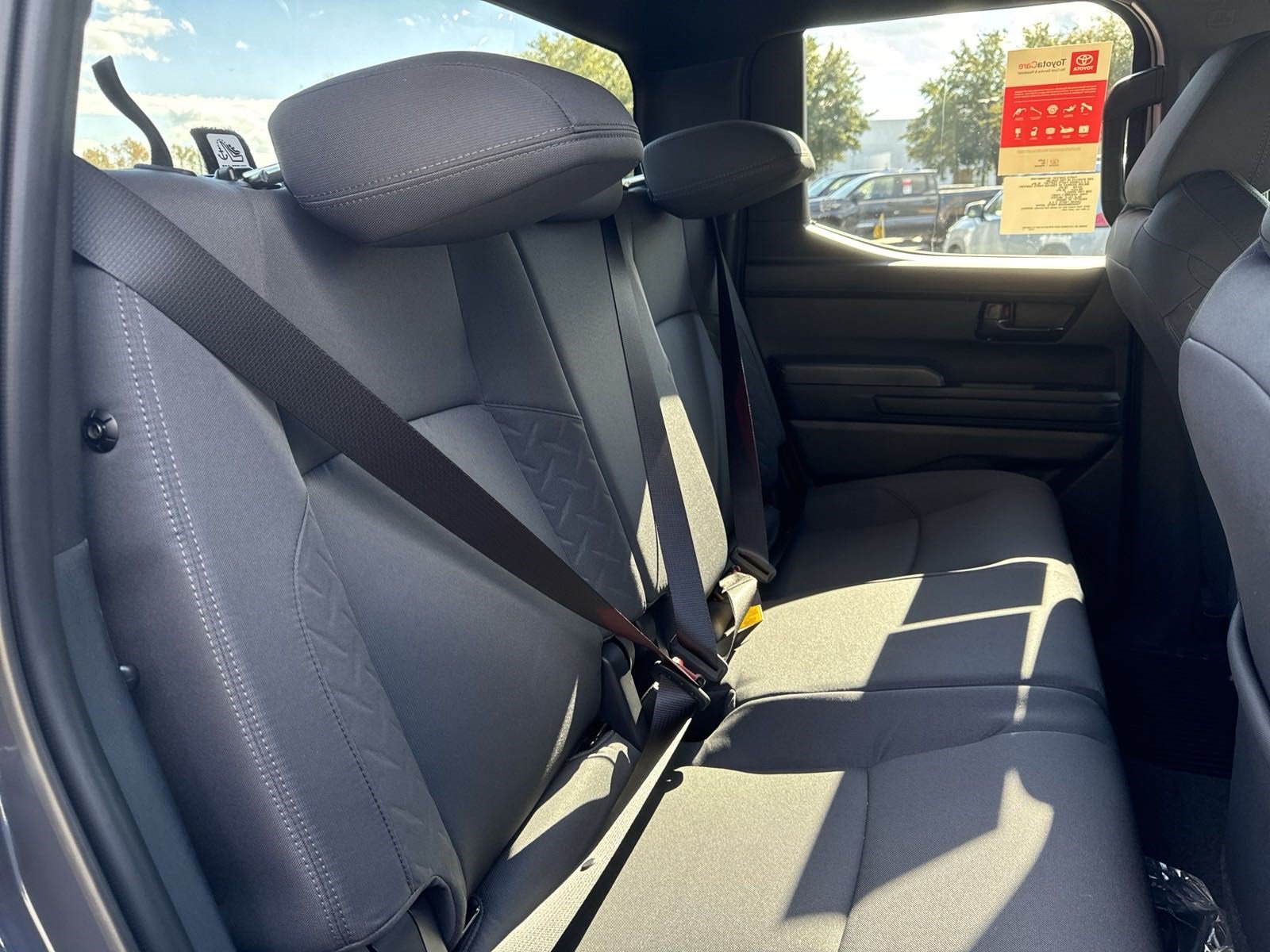 New 2024 Toyota Tacoma SR5 RWD image 28