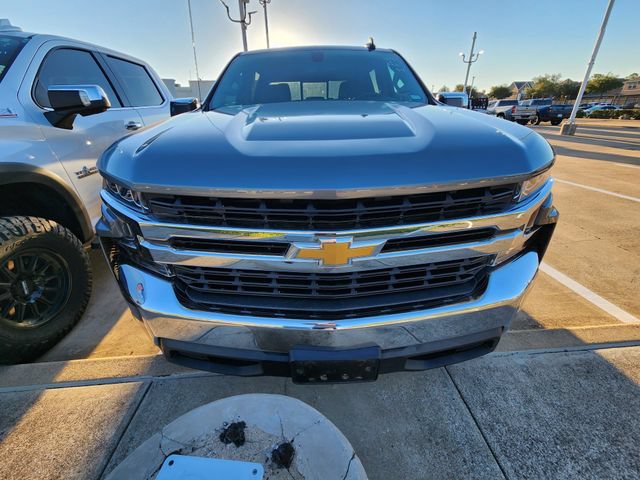 Used 2022 Chevrolet Silverado 1500 LT w/ Texas Edition Plus RWD image 2
