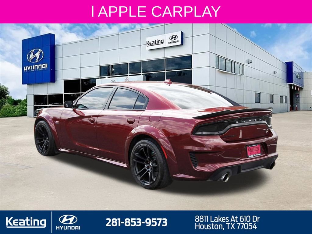 Used 2021 Dodge Charger Scat Pack image 7