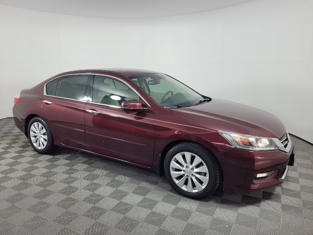 Used 2015 Honda Accord EX-L image 11