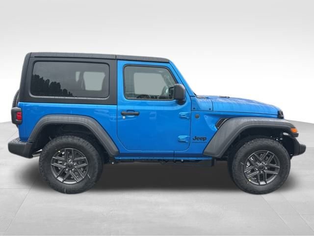 New 2026 Jeep Wrangler Sport AWD/4WD image 8