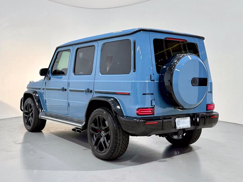 Used 2023 Mercedes-Benz G 63 AMG 4MATIC image 22