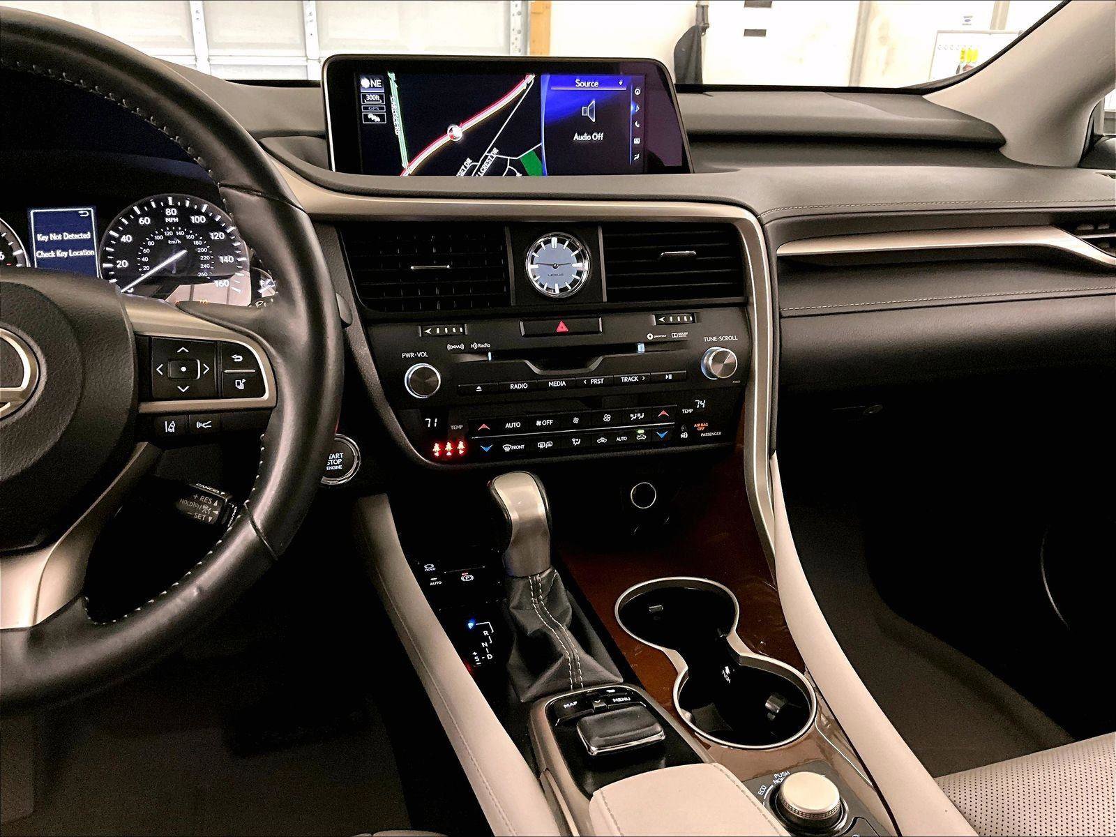 Used 2017 Lexus RX 350 AWD w/ Premium Package image 7