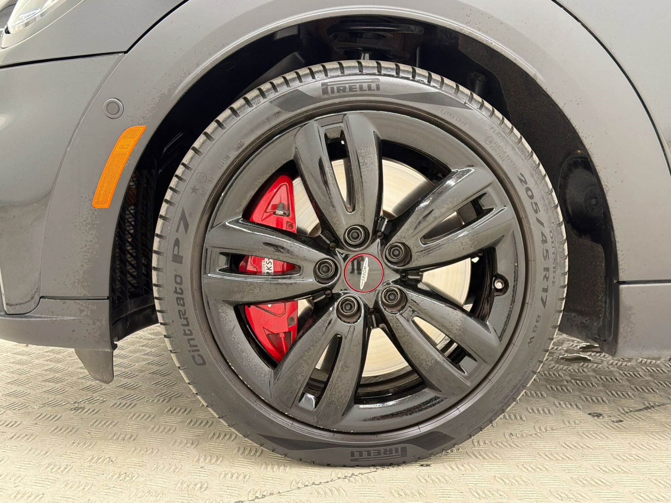 Used 2024 MINI Cooper John Cooper Works FWD image 12