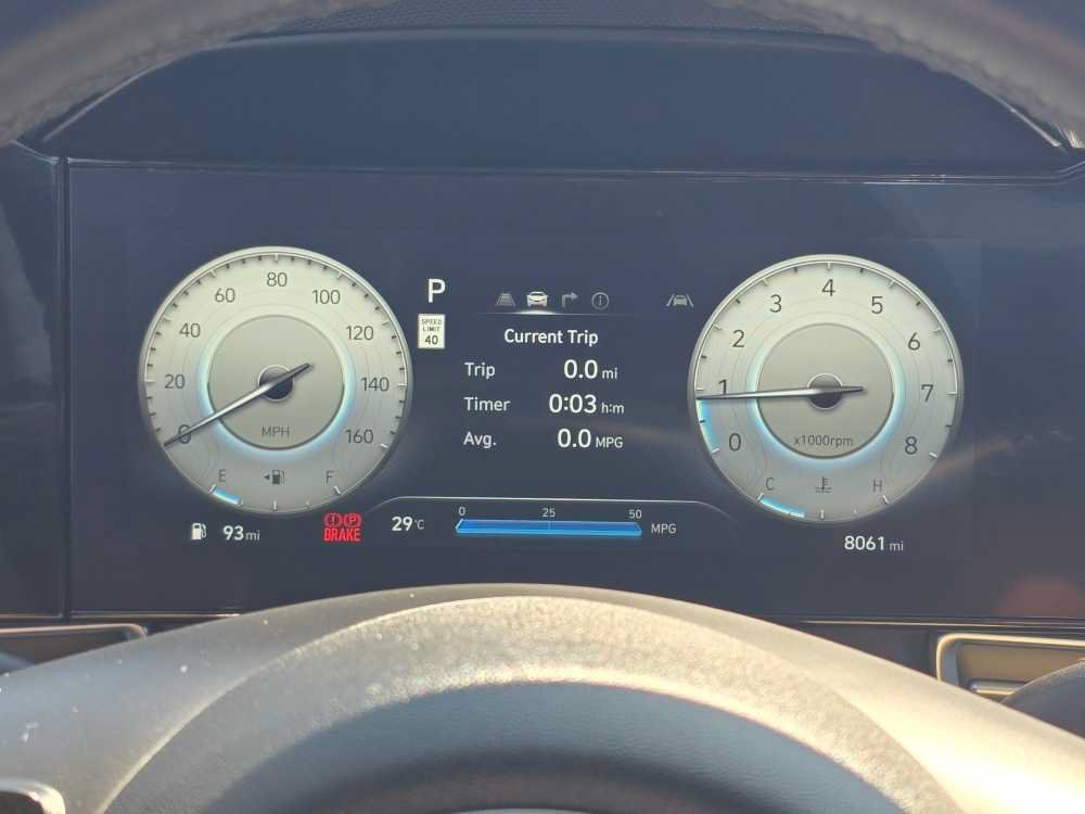Used 2024 Hyundai Elantra SEL w/ Convenience Package FWD image 20