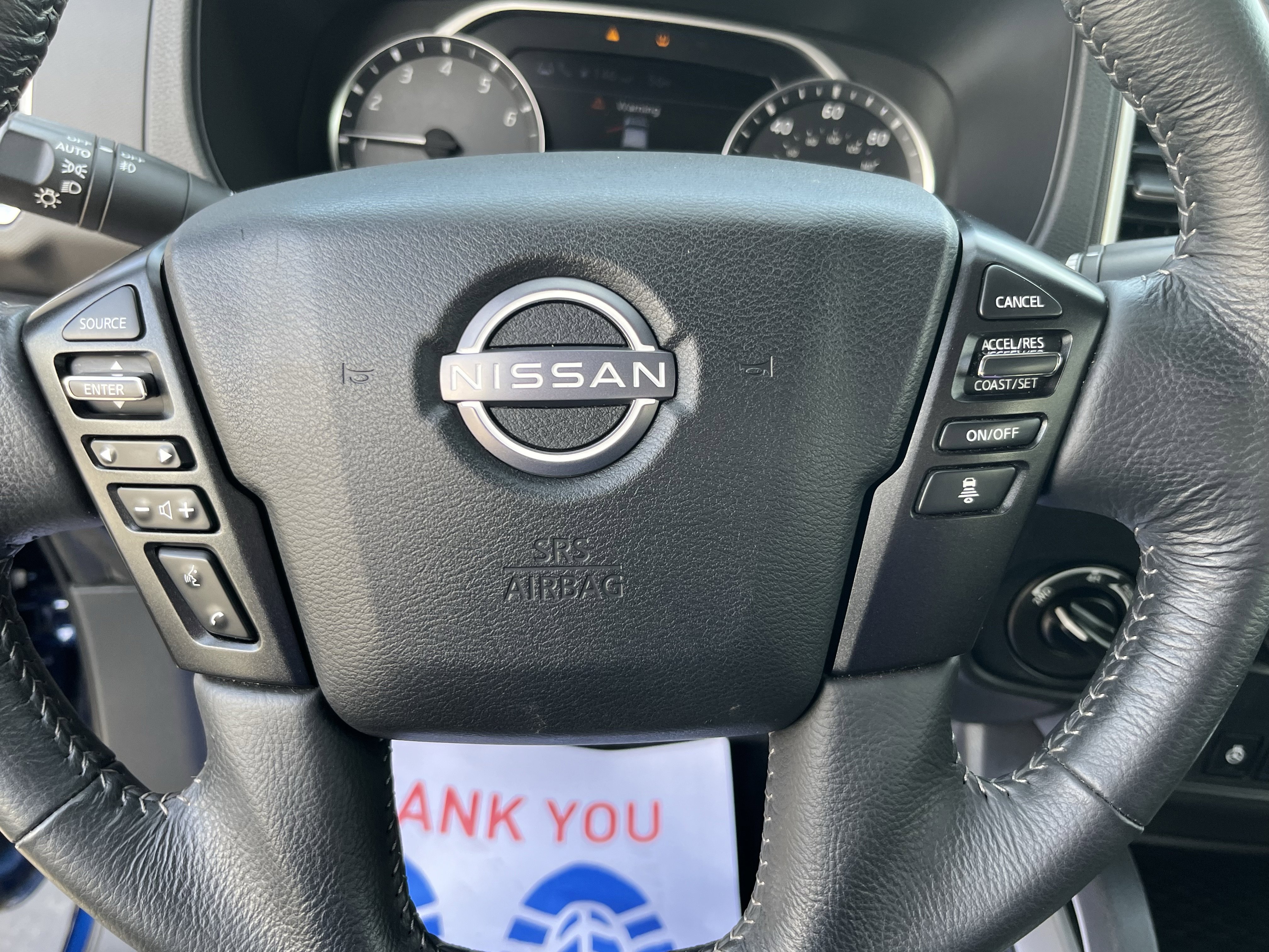 Used 2022 Nissan Frontier SV AWD/4WD image 17