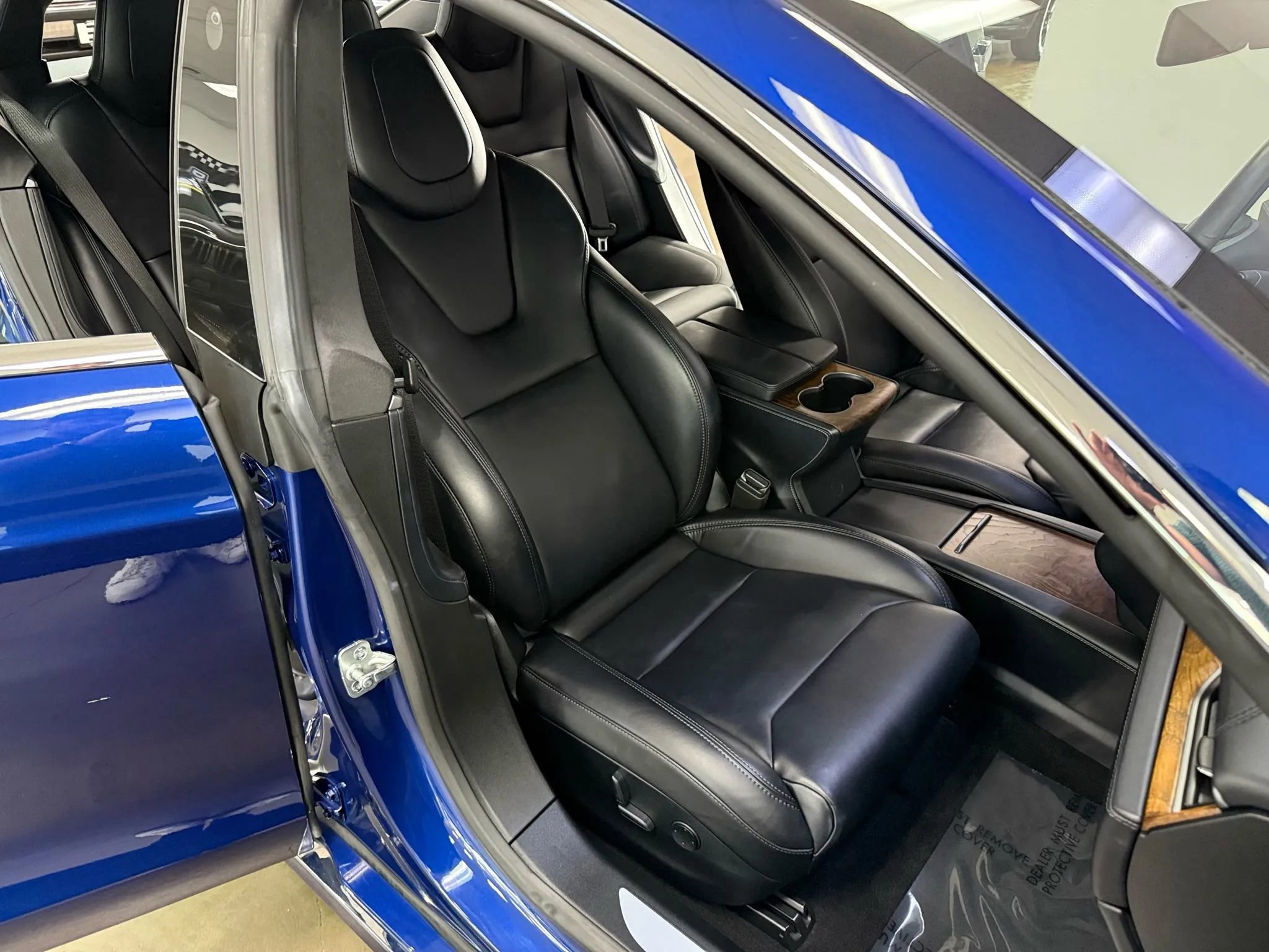 Used 2019 Tesla Model S Standard Range image 15