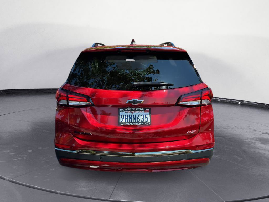 Used 2023 Chevrolet Equinox RS FWD image 5