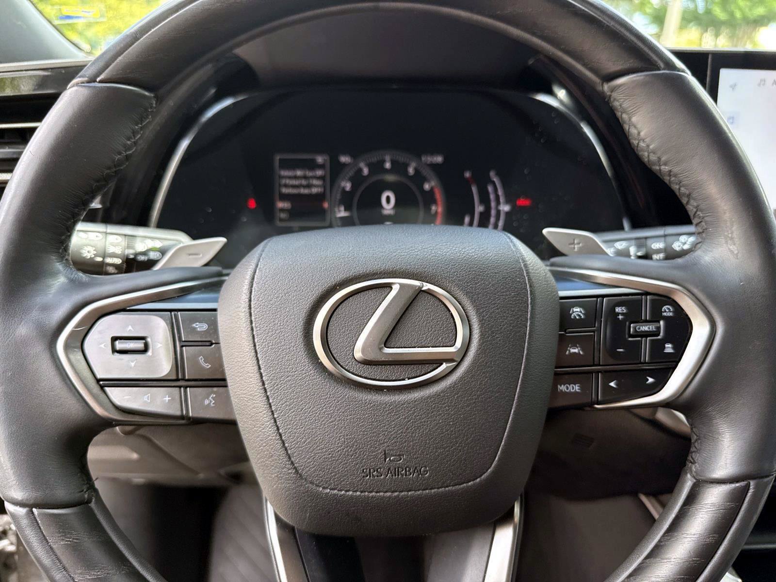 Certified 2023 Lexus RX 350 Premium w/ Accessory Package (Z1) FWD image 31