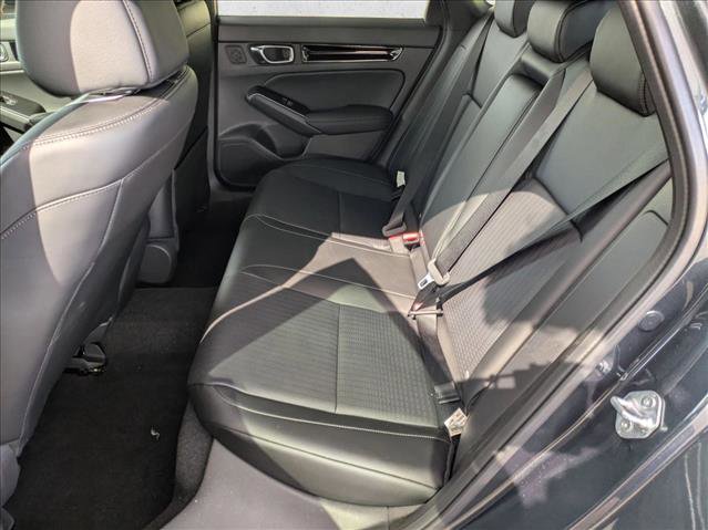 New 2026 Honda Civic Sport Touring image 16