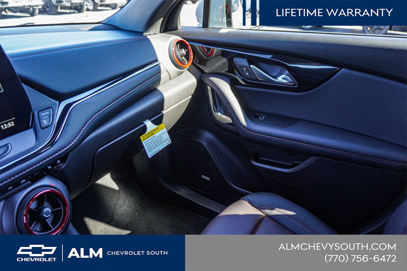 New 2026 Chevrolet Blazer RS w/ Enhanced Convenience Package image 45