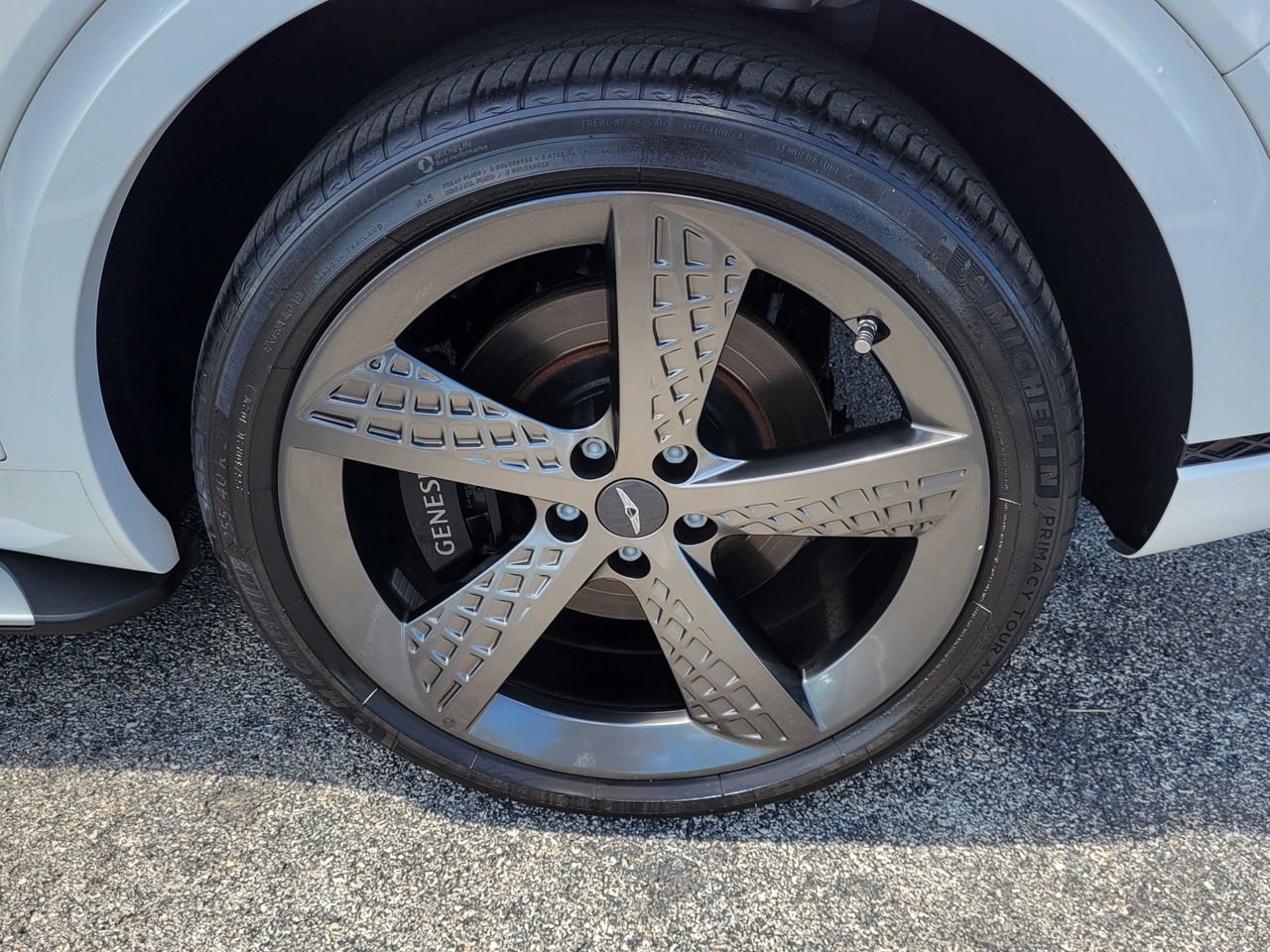 Used 2025 Genesis GV70 2.5T Sport Prestige w/ Sport Prestige Package image 11