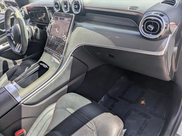 Certified 2024 Mercedes-Benz GLC 43 AMG AMG GLC 43 image 21