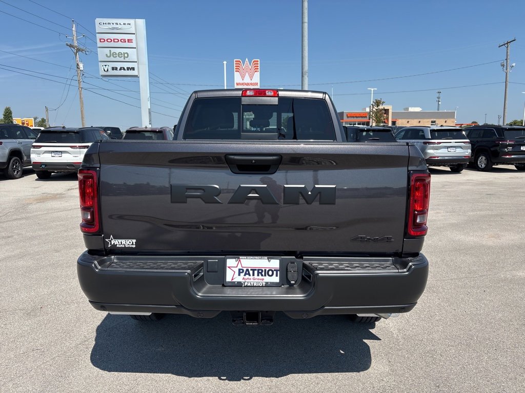 New 2026 RAM 2500 Tradesman image 4