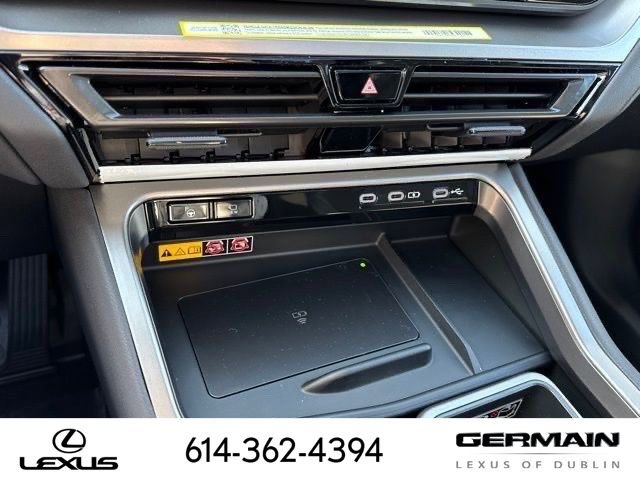 Certified 2025 Lexus TX 350 AWD w/ Technology Package image 25