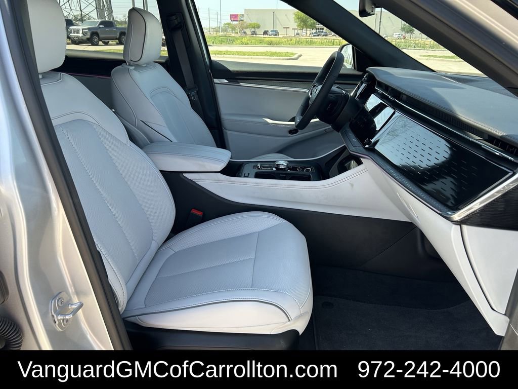 Used 2025 Jeep Wagoneer S Limited image 29