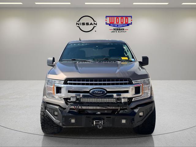 Used 2018 Ford F150 XLT w/ Equipment Group 302A Luxury image 6