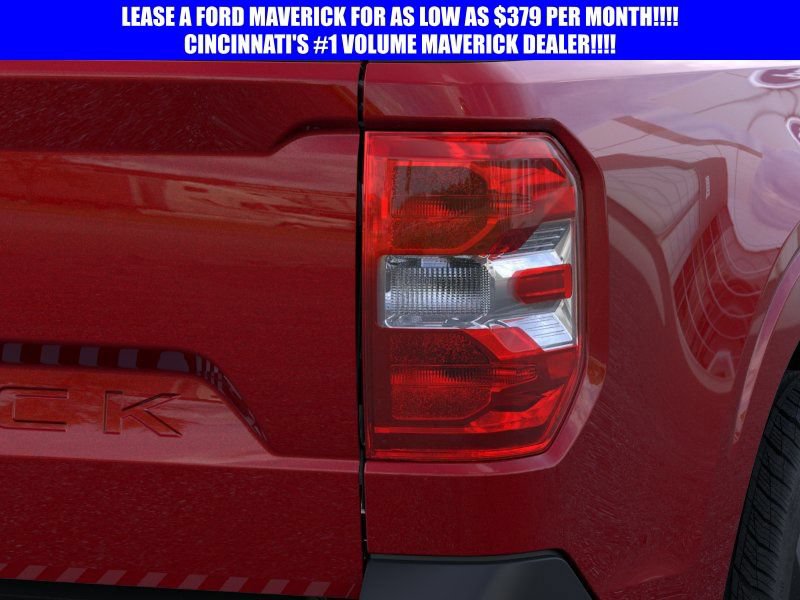 New 2026 Ford Maverick XLT w/ XLT Luxury Package AWD/4WD image 22