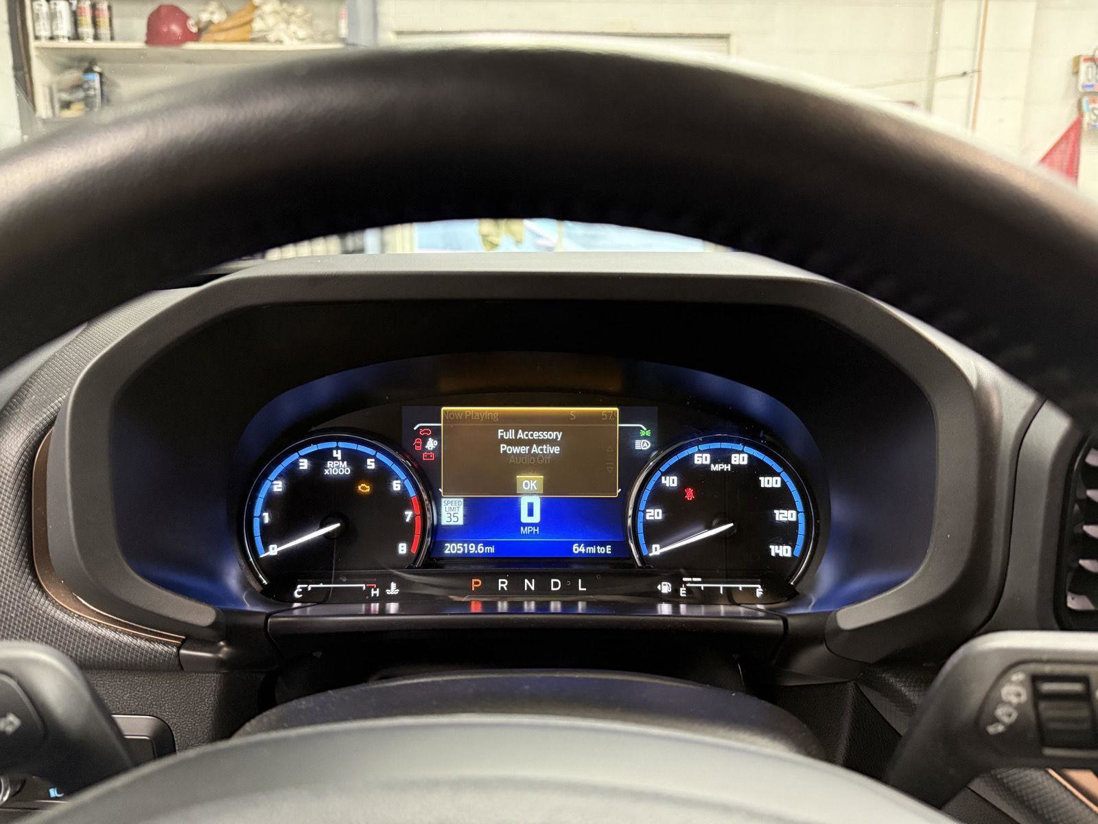 Used 2023 Ford Bronco Sport Outer Banks w/ Tech Package image 16