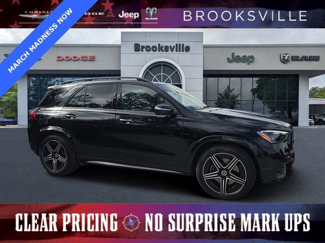 Used 2025 Mercedes-Benz GLE 350 4MATIC