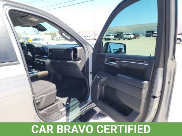 Certified 2024 Chevrolet Silverado 1500 LT Trail Boss w/ Convenience Package II AWD/4WD image 29
