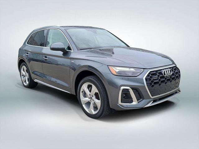 Certified 2023 Audi Q5 2.0T Premium Plus w/ Premium Plus Package AWD/4WD image 2