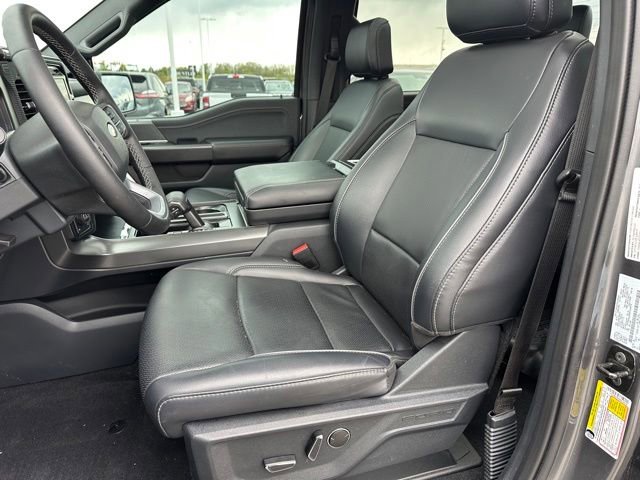 Used 2025 Ford F150 Lariat w/ Equipment Group 502A High AWD/4WD image 14