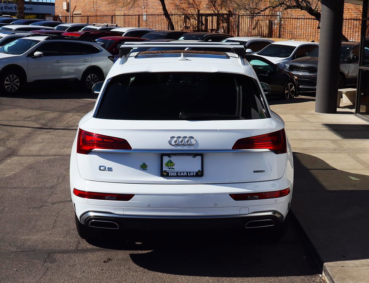 Used 2023 Audi Q5 2.0T Premium Plus AWD/4WD image 10