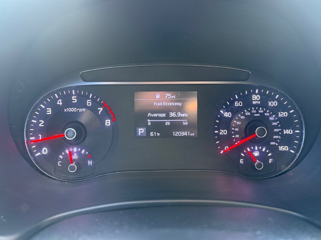 Used 2021 Kia Soul S FWD image 16