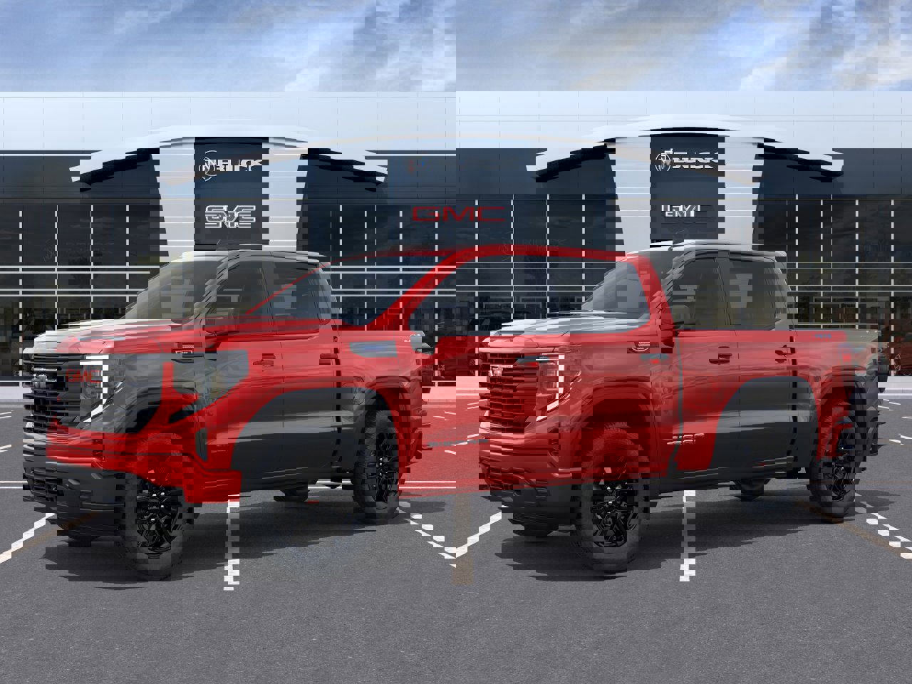 Used 2026 GMC Sierra 1500 Pro w/ Graphite Edition image 51