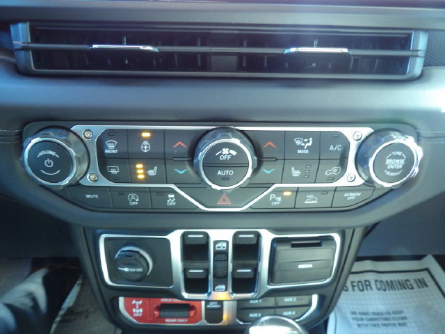 New 2026 Jeep Gladiator Mojave AWD/4WD image 24