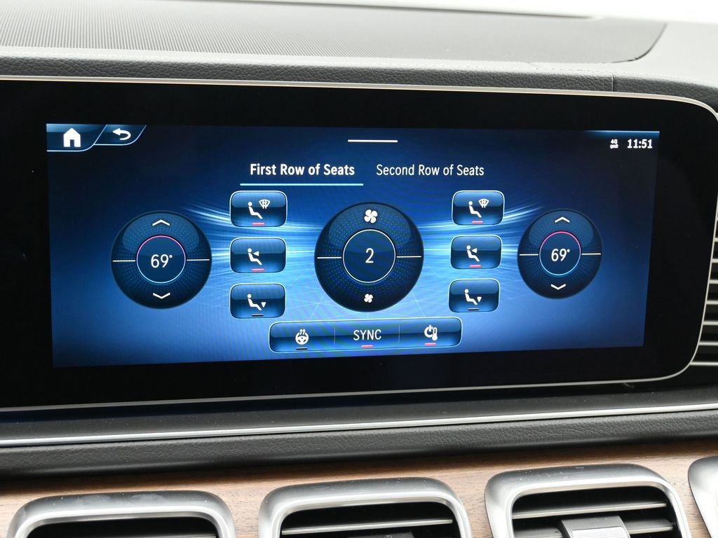 New 2025 Mercedes-Benz GLS 450 4MATIC image 15