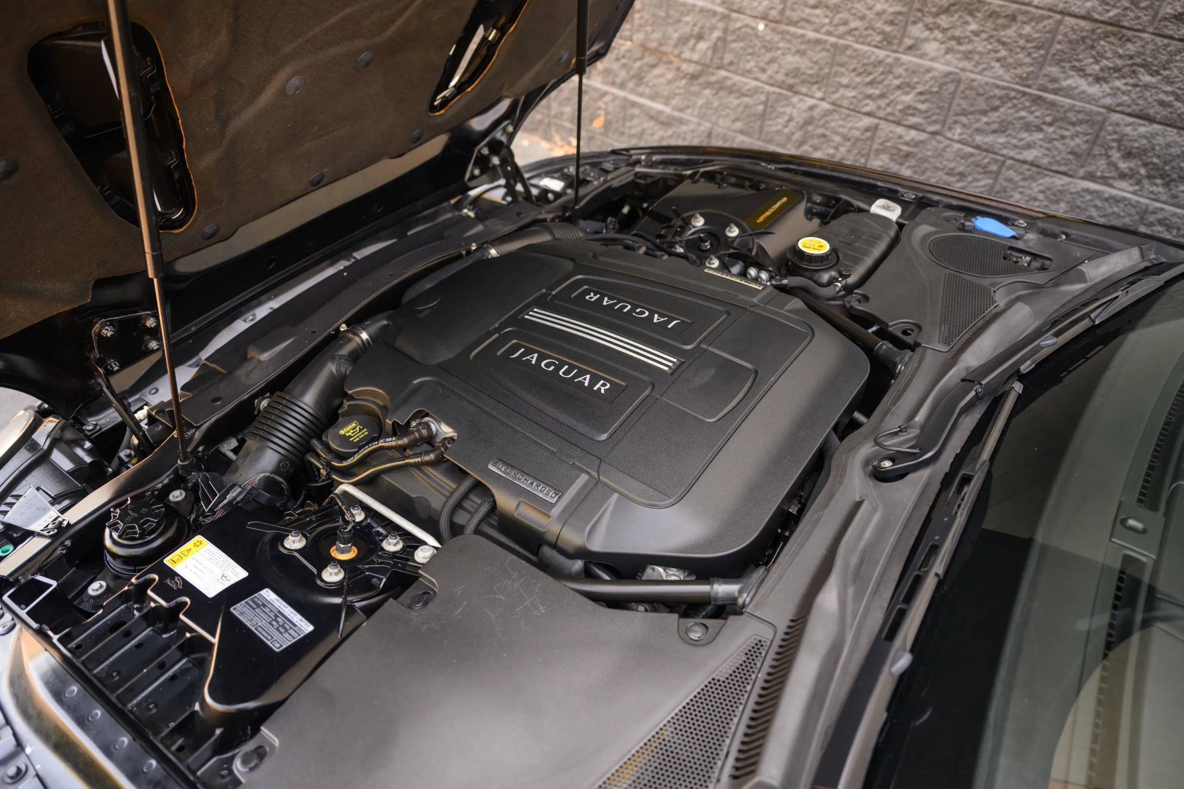 Used 2012 Jaguar XKR R image 16