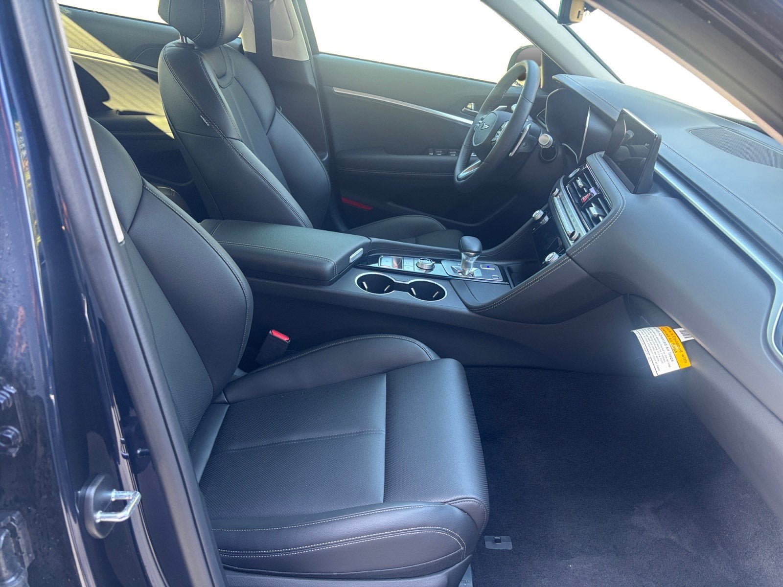 New 2026 Genesis G70 2.5T AWD/4WD image 15