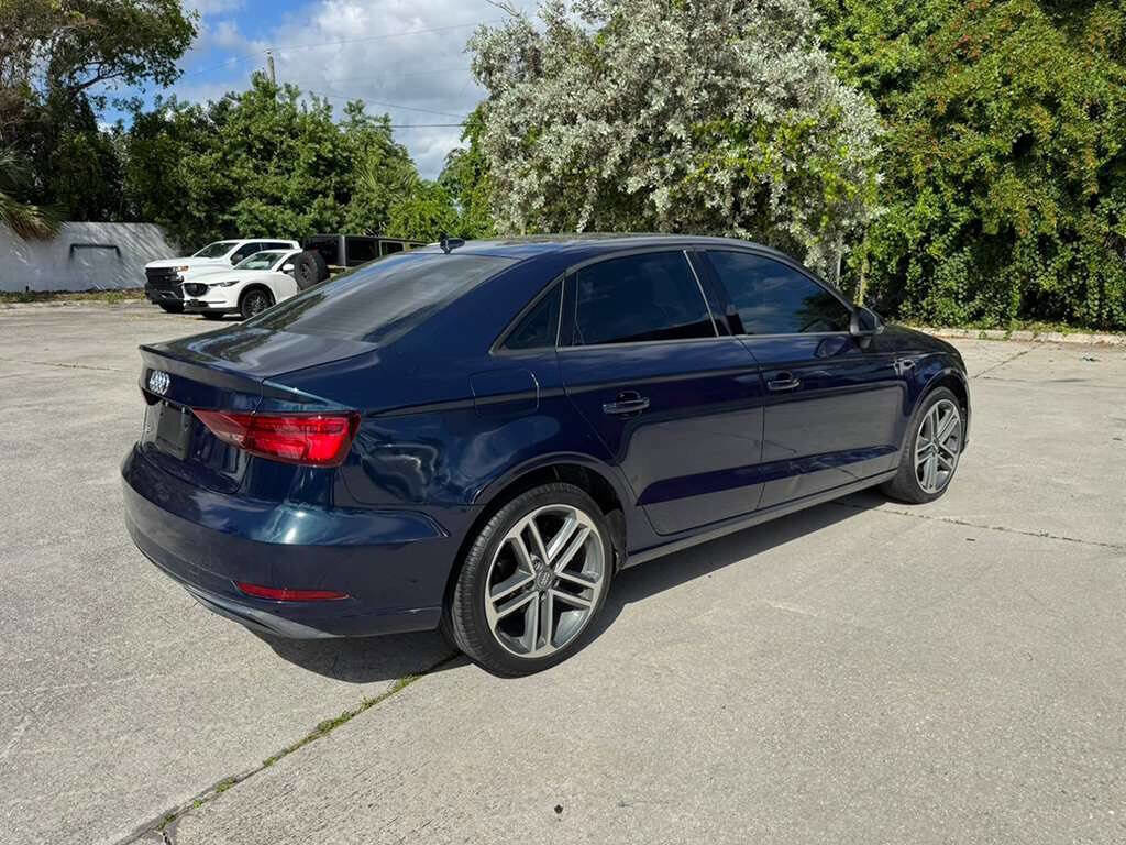 Used 2017 Audi A3 2.0T Premium w/ Convenience Package image 8