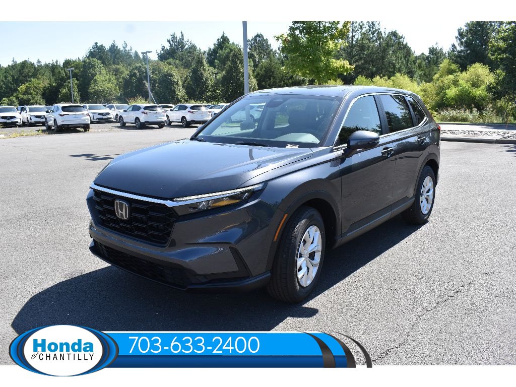 New 2026 Honda CR-V LX image 3