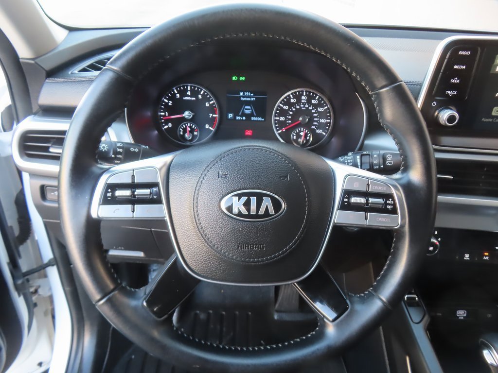 Certified 2020 Kia Telluride S image 4