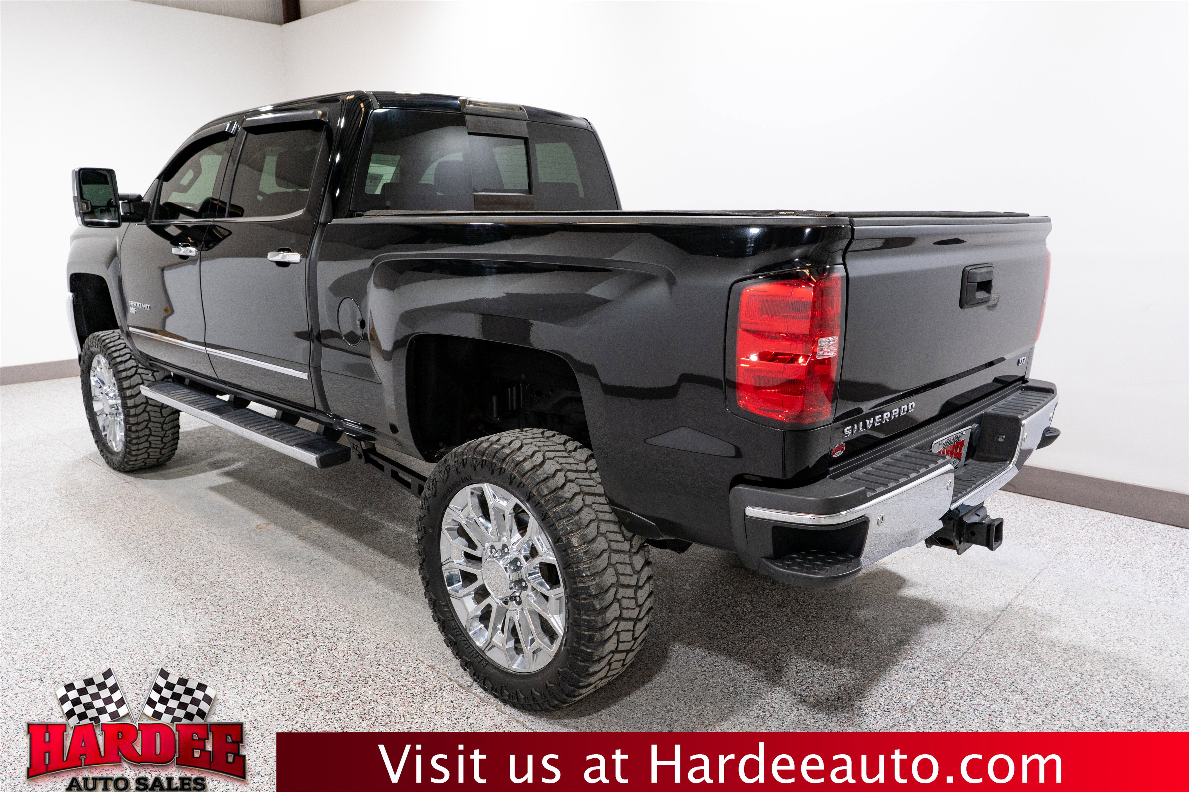 Used 2016 Chevrolet Silverado 3500 LTZ w/ Duramax Plus Package image 3